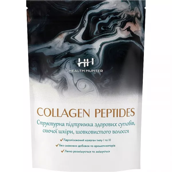 Health Hunter Collagen Peptides ����������� ������� 