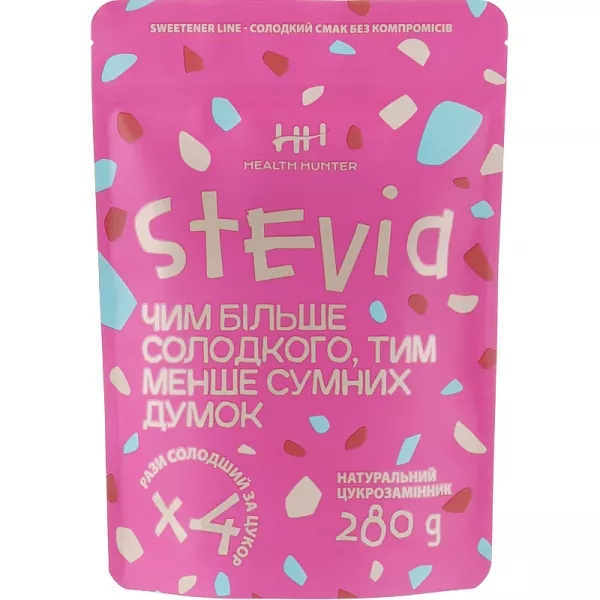 Health Hunter Health Hunter Stevia 1:4 ���������������� 