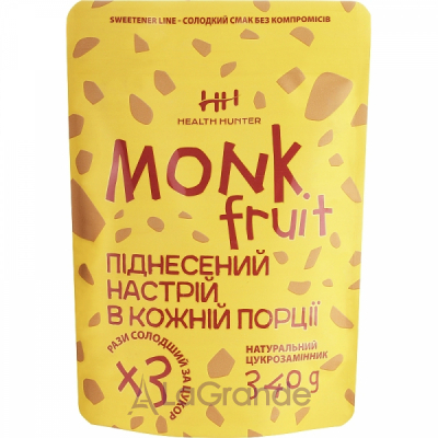 Health Hunter Monk Fruit  