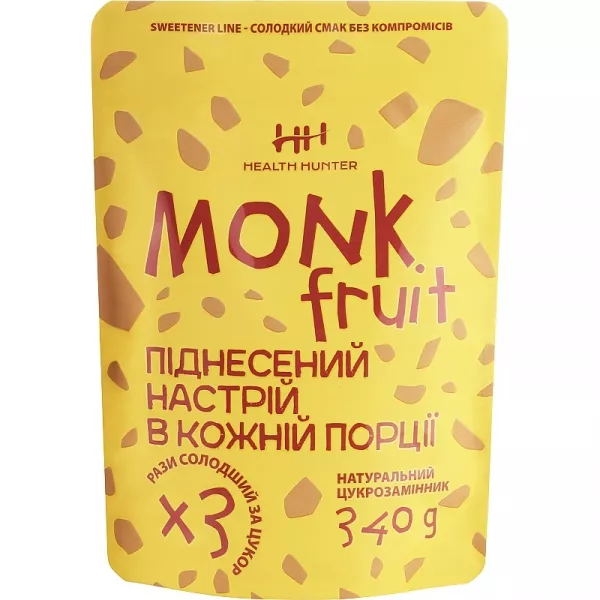 Health Hunter Monk Fruit ���������������� 
