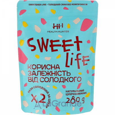 Health Hunter Sweet Life    ,   ⳿