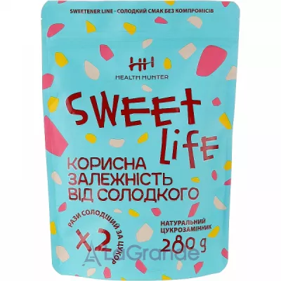 Health Hunter Sweet Life    ,   ⳿