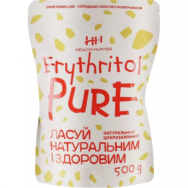 Health Hunter Erythritol Pure ���������������� 