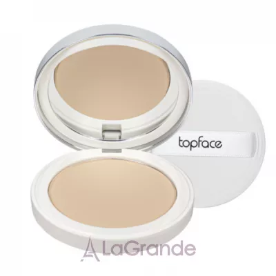 TopFace Super Match Foundation    