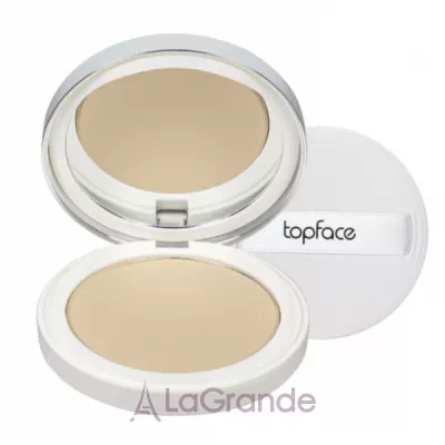 TopFace Super Match Foundation    
