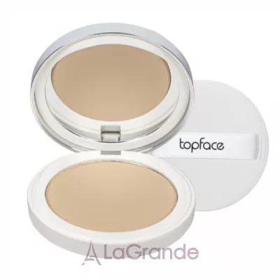 TopFace Super Match Foundation    