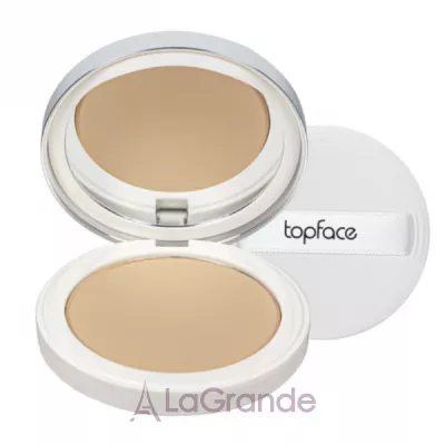 TopFace Super Match Foundation    