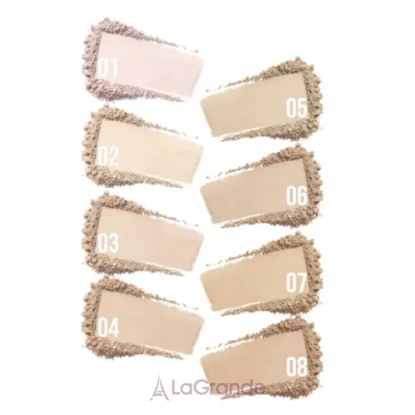 TopFace Super Match Foundation ��������� ����� ��� �������