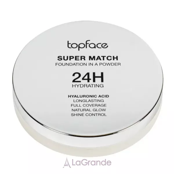 TopFace Super Match Foundation ��������� ����� ��� �������