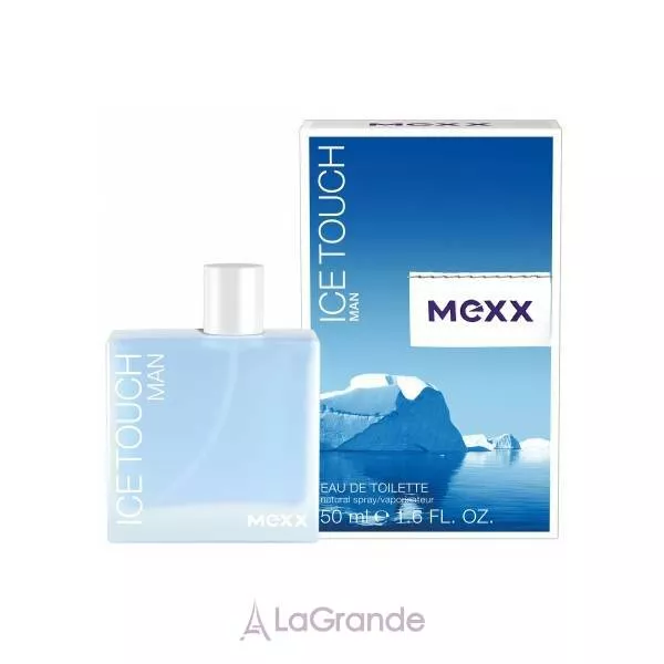 Mexx Ice Touch Man ����� (��������� ���� 50 �� + ���� ��� ���� 50 �� + ���������� 50 ��)