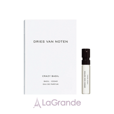 Dries Van Noten Crazy Basil   ()