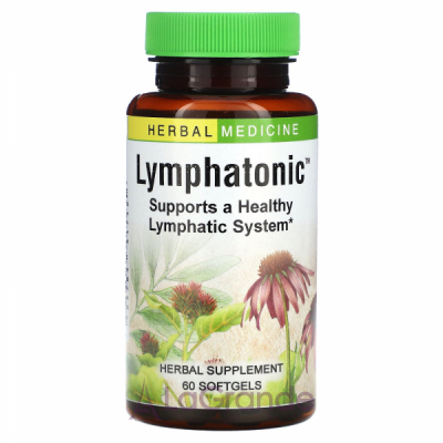 Herbs Etc Lymphatonic      