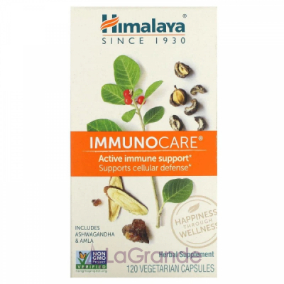 Himalaya ImmunoCare     