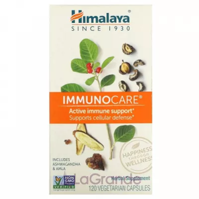 Himalaya ImmunoCare     