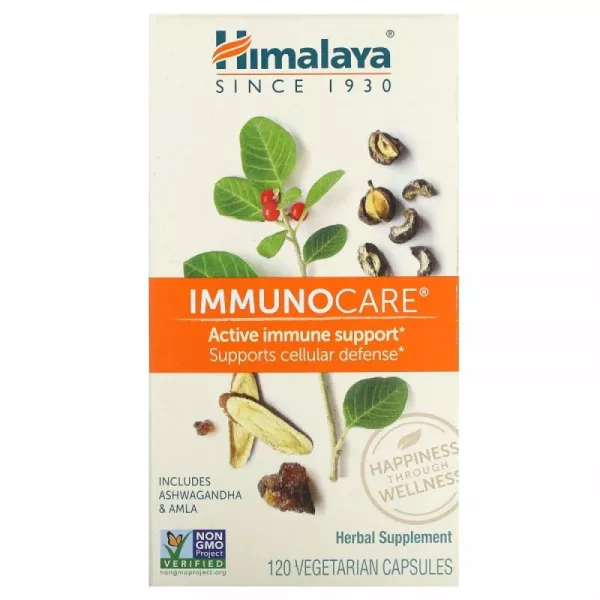 Himalaya ImmunoCare ������������ ������� ��� ��������� ����������