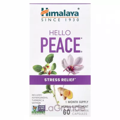Himalaya Hello Peace    