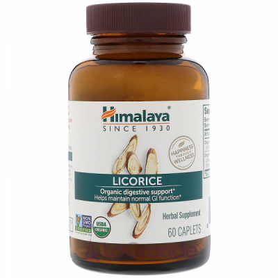 Himalaya Licorice   