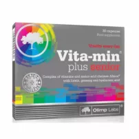Olimp Vita-Min Plus Senior �������������� ��� ������� �����