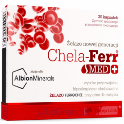 Olimp Chela-Ferr Med+   