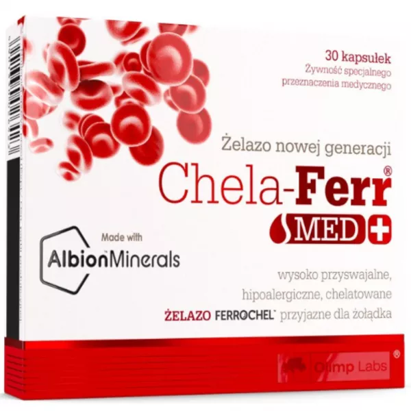 Olimp Chela-Ferr Med+ ������� ������� 