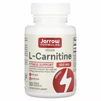 Jarrow Formulas L-Carnitine 500 mg ����������� ������� "L-��������", 500 ��
