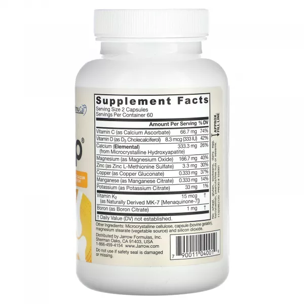 Jarrow Formulas Bone-Up ³����� �� ������� ��� �����, � ��������