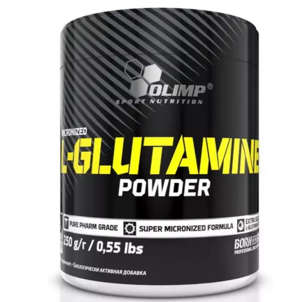 Olimp L-Glutamine Powder Unflavored ����������� L-������� ��� �������