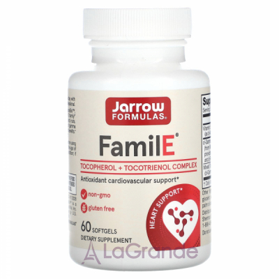 Jarrow Formulas Famil-E ĳ  