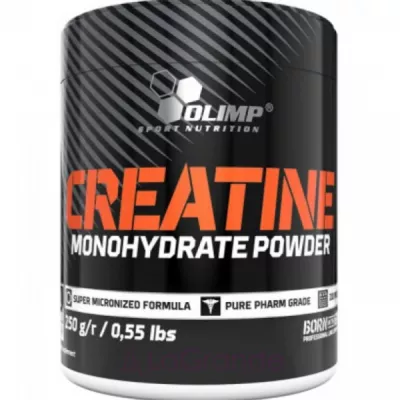 Olimp Creatine Monohydrate Powder Unflavored   