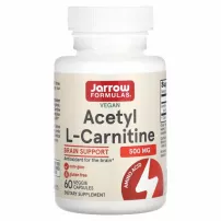 Jarrow Formulas Acetyl L-Carnitine 500 mg ����������� ������� ��� ��������� ����� "������ L-��������", 500 ��
