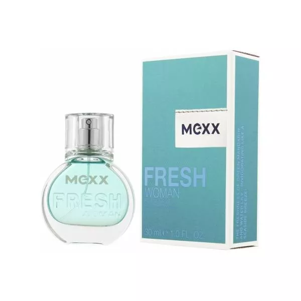 Mexx Fresh for Her ����� (��������� ���� 15 �� + ������ ��� ���� 50 �� + ���� ��� ���� 50 ��)
