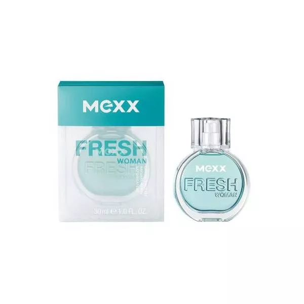 Mexx Fresh for Her ����� (��������� ���� 15 �� + ������ ��� ���� 50 �� + ���� ��� ���� 50 ��)
