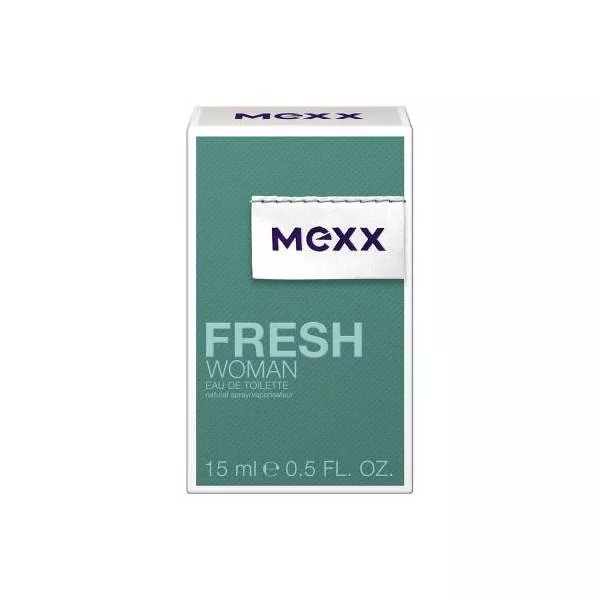 Mexx Fresh for Her ����� (��������� ���� 15 �� + ������ ��� ���� 50 �� + ���� ��� ���� 50 ��)