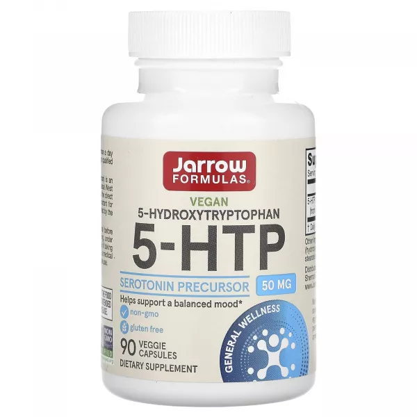 Jarrow Formulas 5-��� 50 mg ĳ������ ������� 