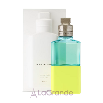 Dries Van Noten Neon Garden  