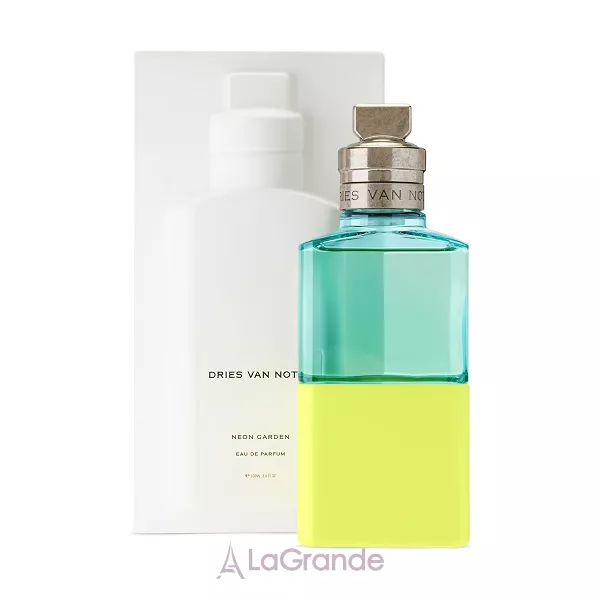 Dries Van Noten Neon Garden ����������� ����