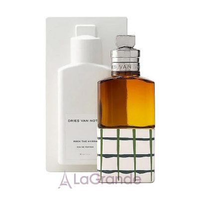 Dries Van Noten Rock the Myrrh  