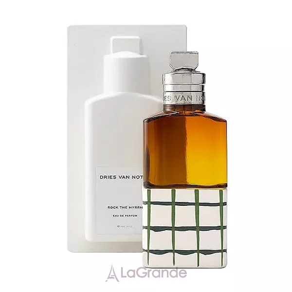 Dries Van Noten Rock the Myrrh ��������������� ����