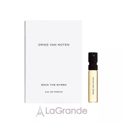 Dries Van Noten Rock the Myrrh   ()