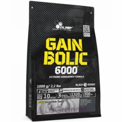 Olimp Gain Bolic 6000 Vanilla  