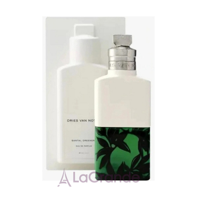 Dries Van Noten Santal Greenery  