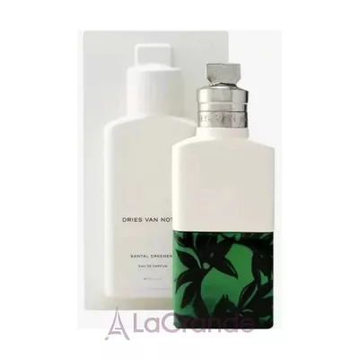 Dries Van Noten Santal Greenery  