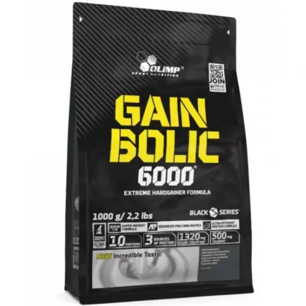 Olimp Gain Bolic 6000 Strawberry ������ 