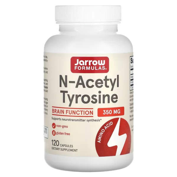 Jarrow Formulas N-Acetyl Tyrosine 350 mg ĳ������ ������� 