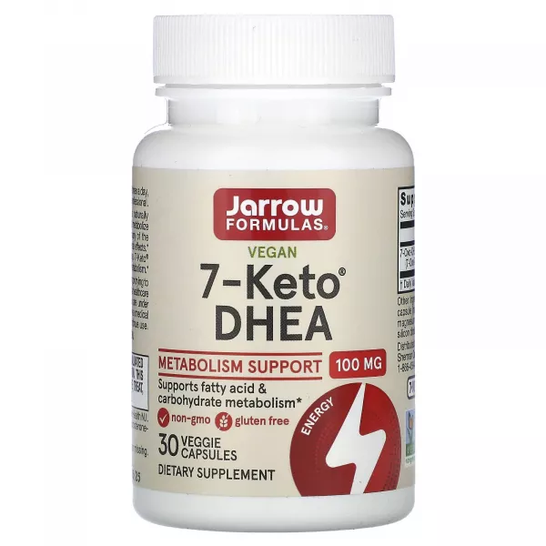 Jarrow Formulas 7-Keto DHEA 100 mg ĳ������ ������� 