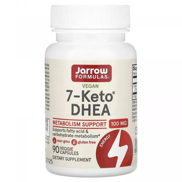 Jarrow Formulas 7-Keto DHEA 100 mg ĳ������ ������� 