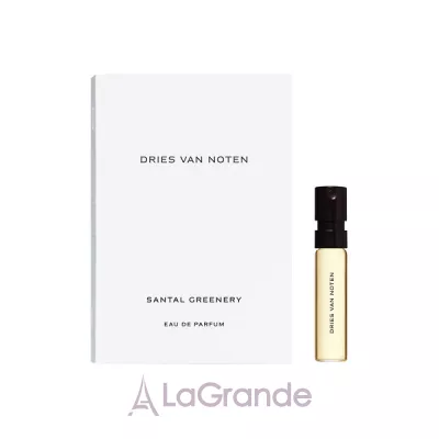 Dries Van Noten Santal Greenery   ()