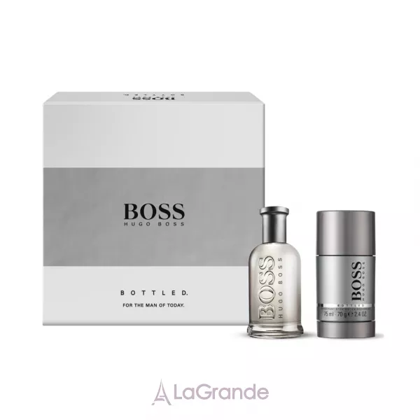 Hugo Boss Boss Bottled (No.6) ����� (��������� ���� 50 �� + ����������-���� 75 ��)