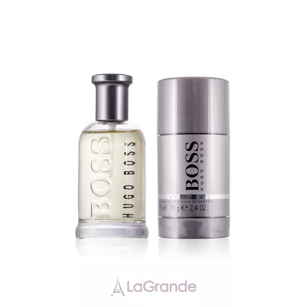 Hugo Boss Boss Bottled (No.6) ����� (��������� ���� 50 �� + ����������-���� 75 ��)