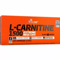 Olimp L-Carnitine 1500 Extreme Mega Caps ������� ������� "L-��������"1500 ��